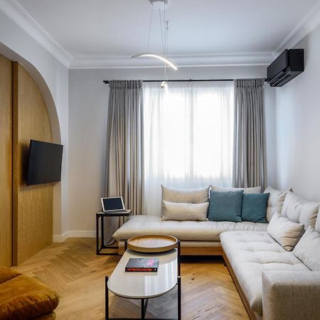 Queen Apartment Thessaloniki By Luxlikehome Θεσσαλονίκη Εξωτερικό φωτογραφία