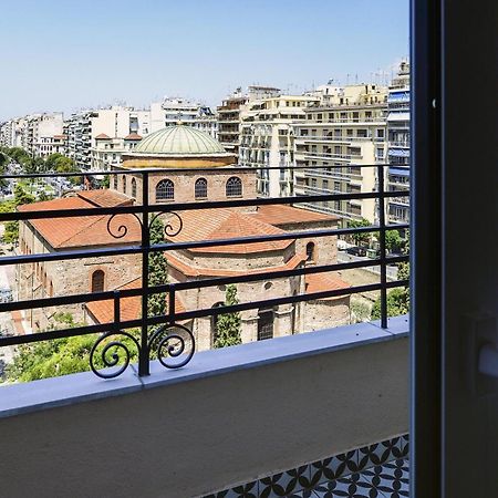 Queen Apartment Thessaloniki By Luxlikehome Θεσσαλονίκη Εξωτερικό φωτογραφία