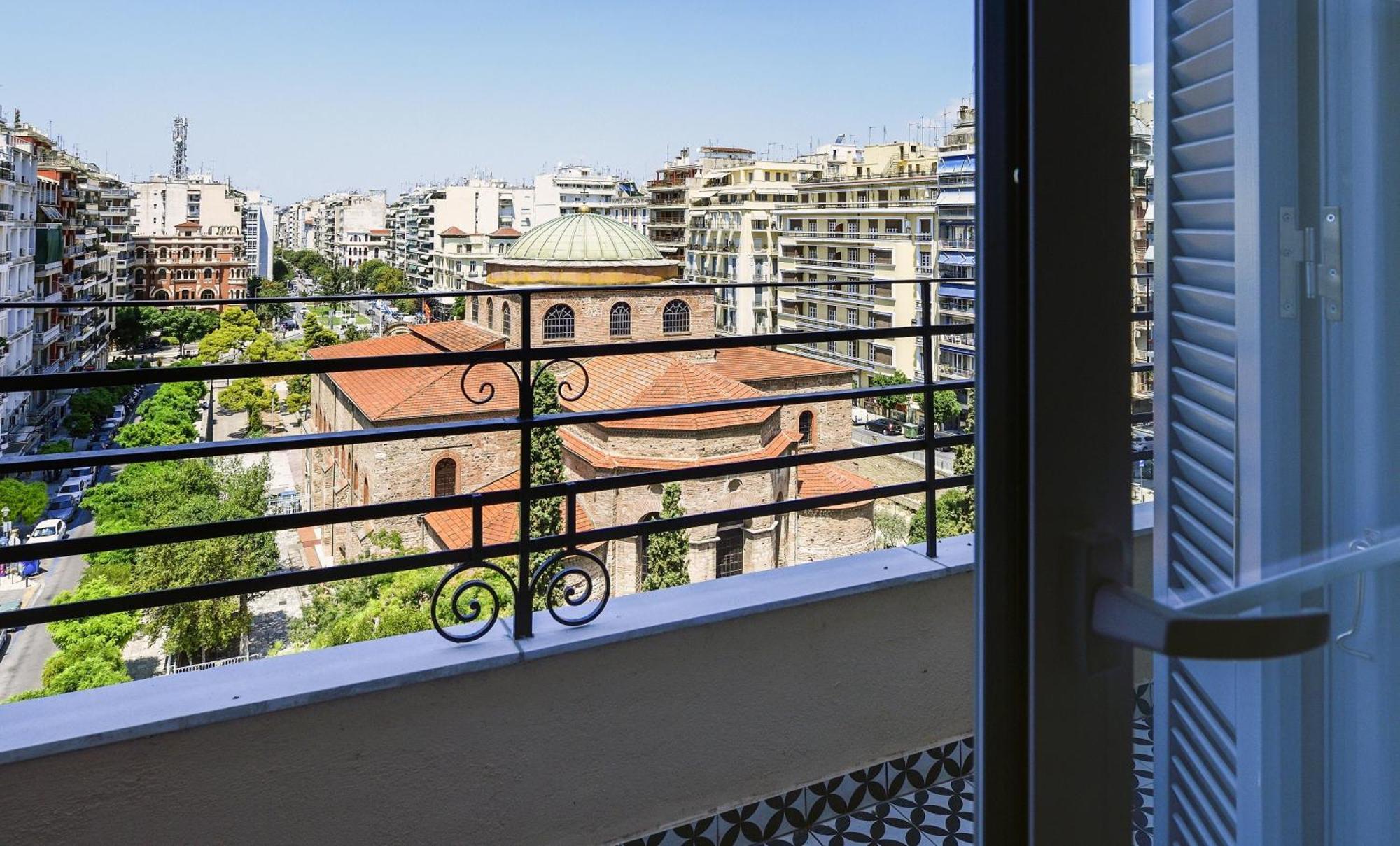 Queen Apartment Thessaloniki By Luxlikehome Θεσσαλονίκη Εξωτερικό φωτογραφία