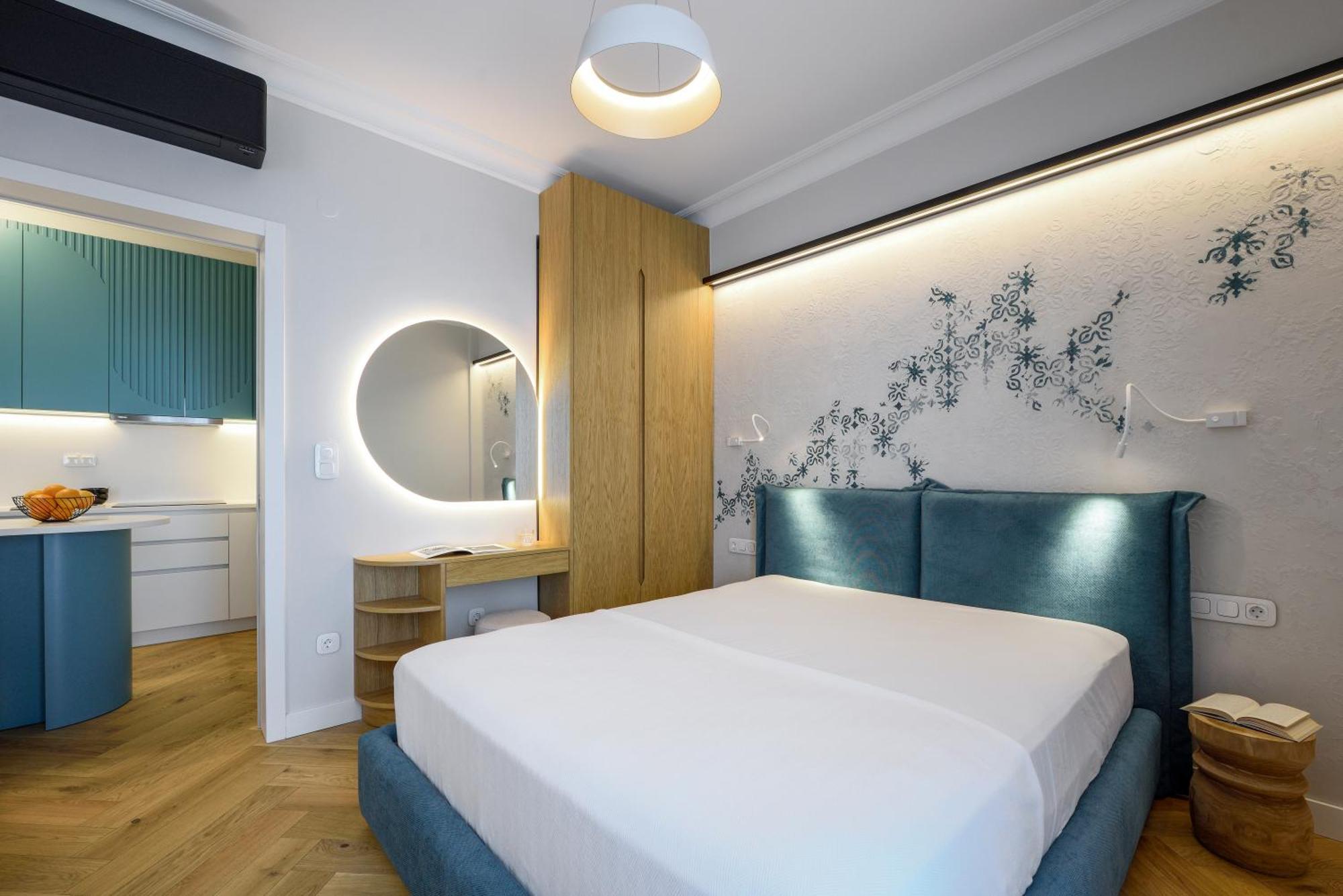 Queen Apartment Thessaloniki By Luxlikehome Θεσσαλονίκη Εξωτερικό φωτογραφία