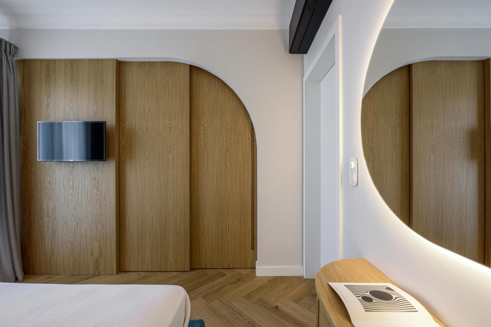 Queen Apartment Thessaloniki By Luxlikehome Θεσσαλονίκη Εξωτερικό φωτογραφία