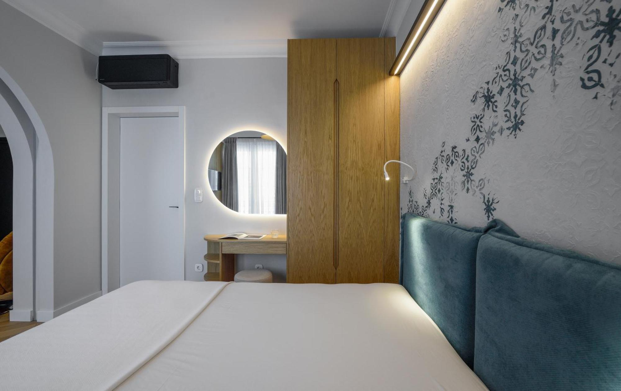 Queen Apartment Thessaloniki By Luxlikehome Θεσσαλονίκη Εξωτερικό φωτογραφία