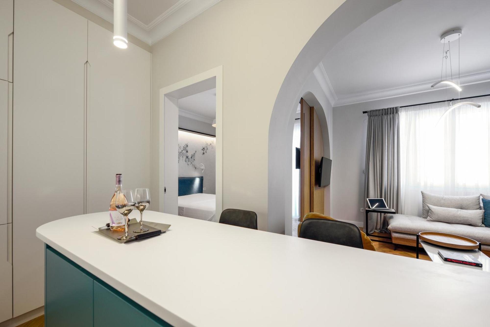 Queen Apartment Thessaloniki By Luxlikehome Θεσσαλονίκη Εξωτερικό φωτογραφία