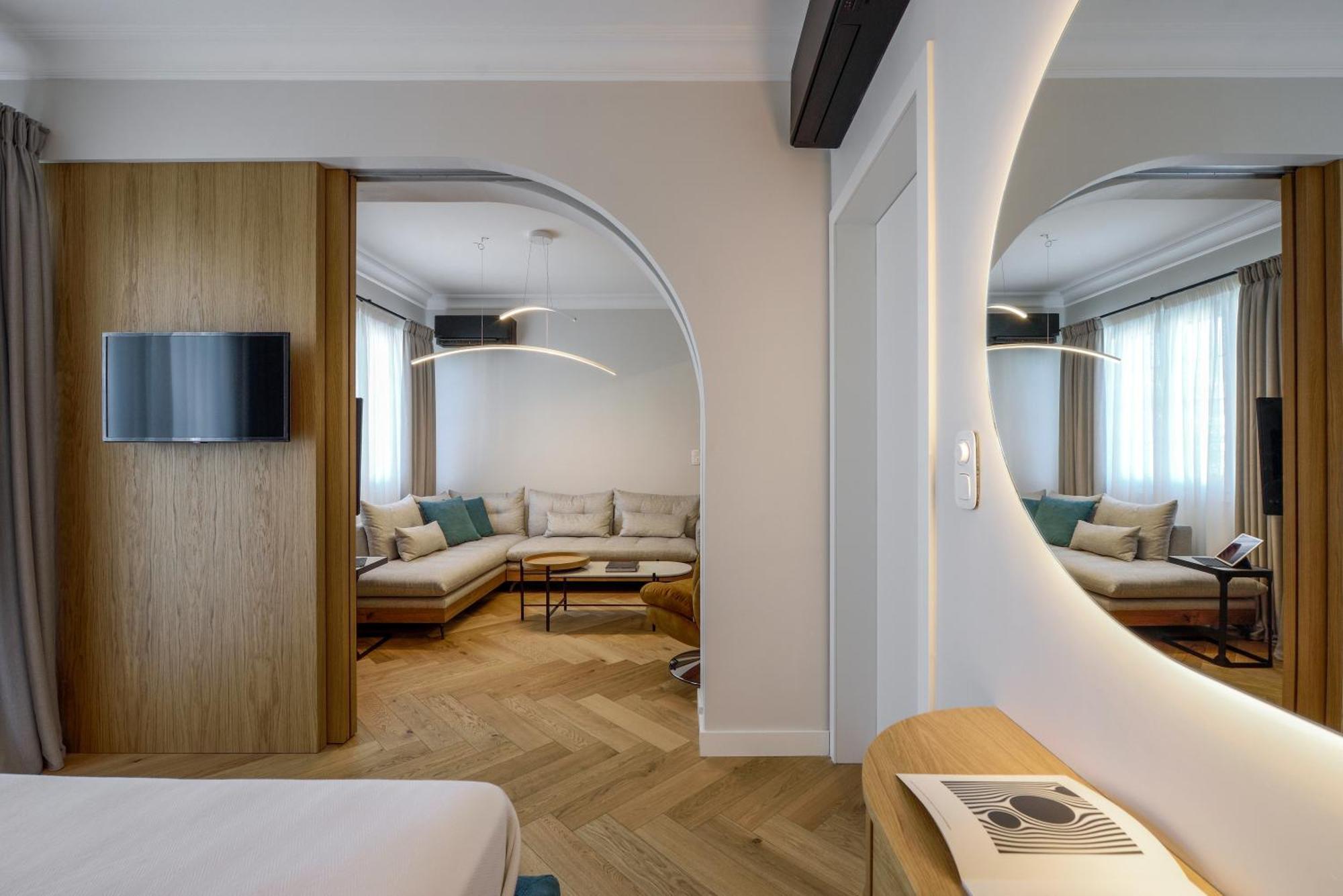 Queen Apartment Thessaloniki By Luxlikehome Θεσσαλονίκη Εξωτερικό φωτογραφία