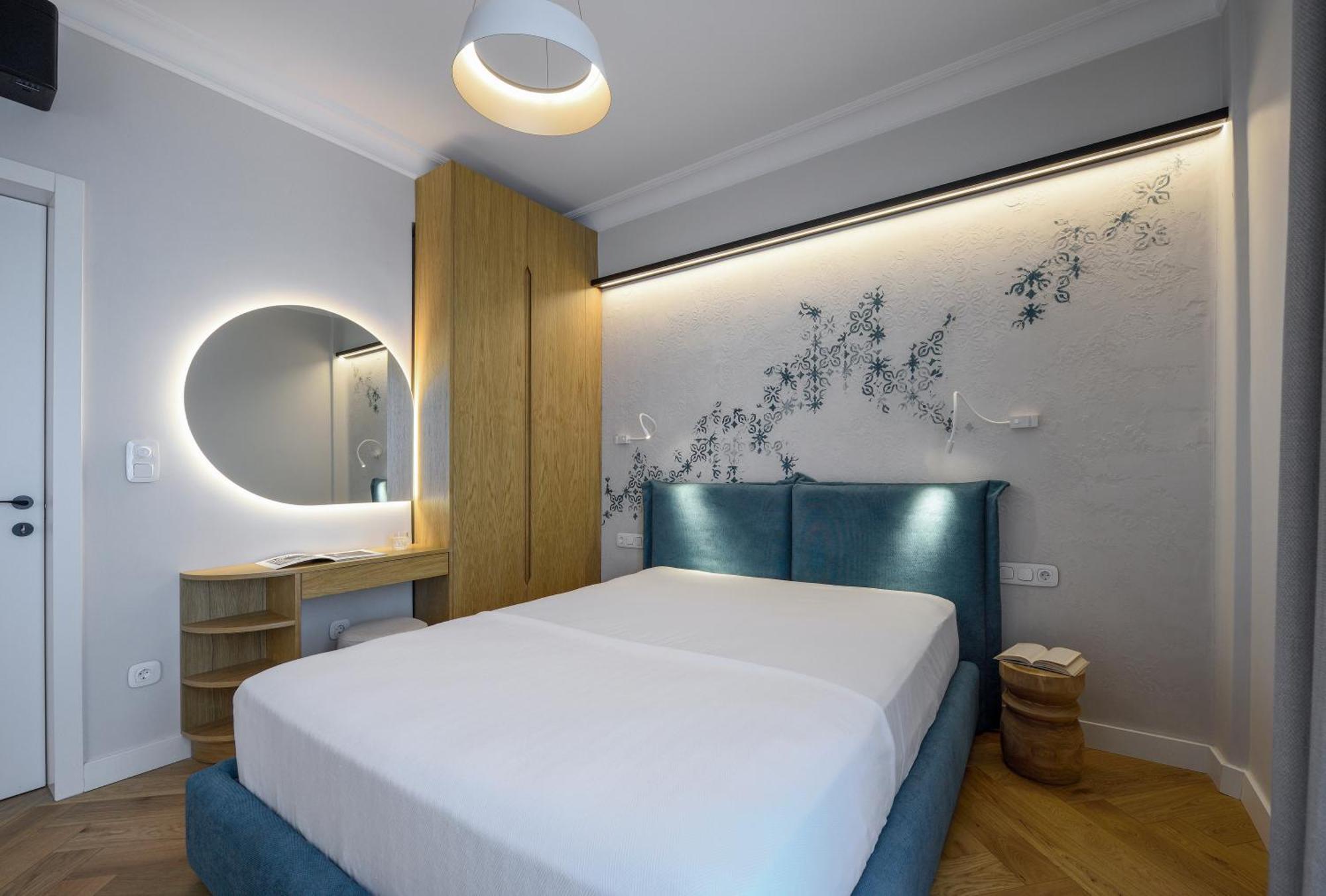 Queen Apartment Thessaloniki By Luxlikehome Θεσσαλονίκη Εξωτερικό φωτογραφία