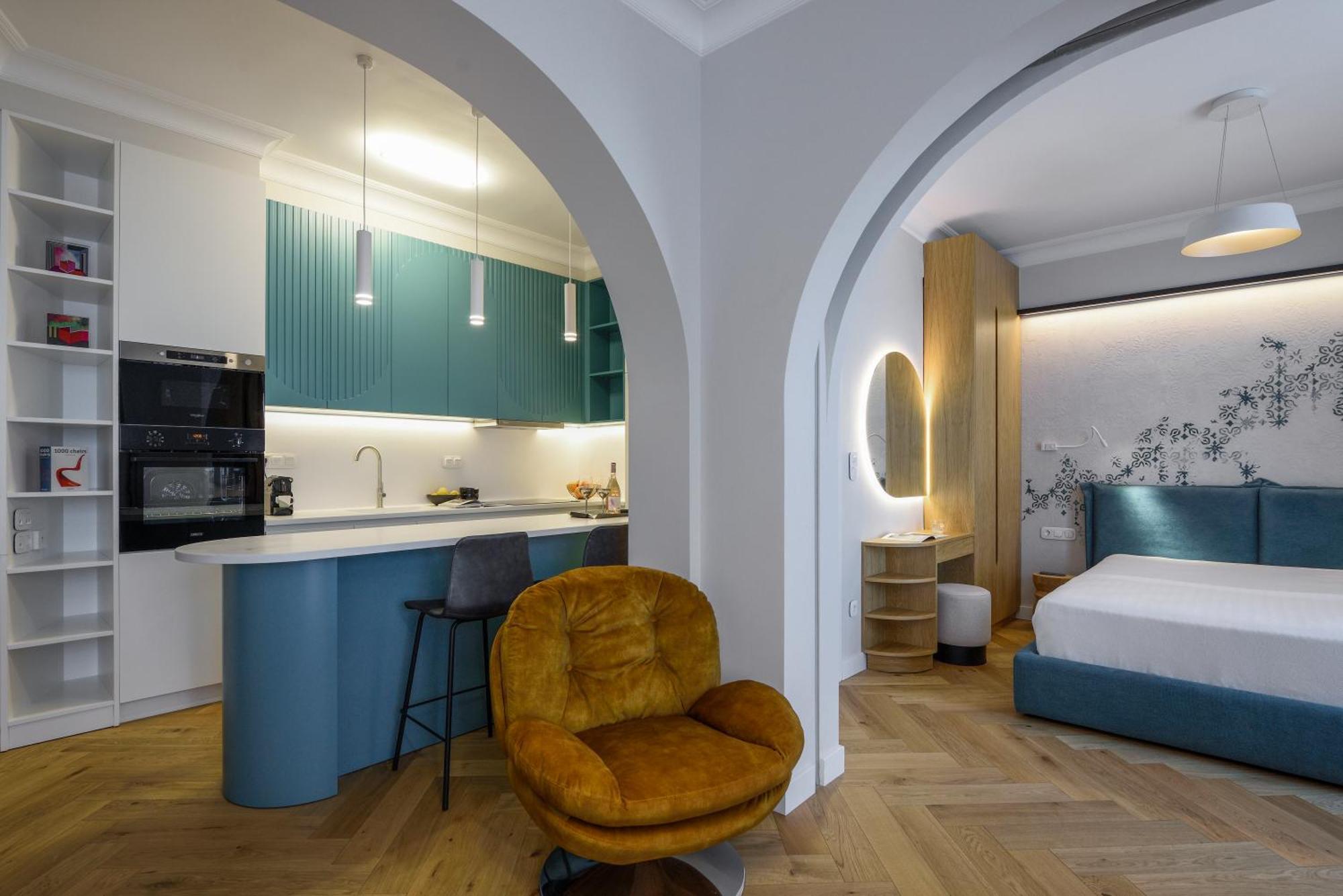 Queen Apartment Thessaloniki By Luxlikehome Θεσσαλονίκη Εξωτερικό φωτογραφία