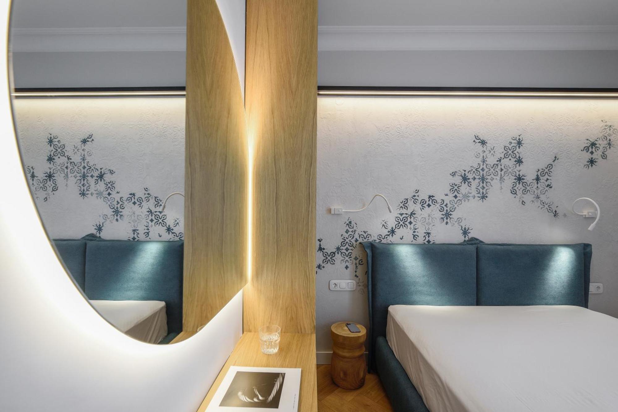 Queen Apartment Thessaloniki By Luxlikehome Θεσσαλονίκη Εξωτερικό φωτογραφία