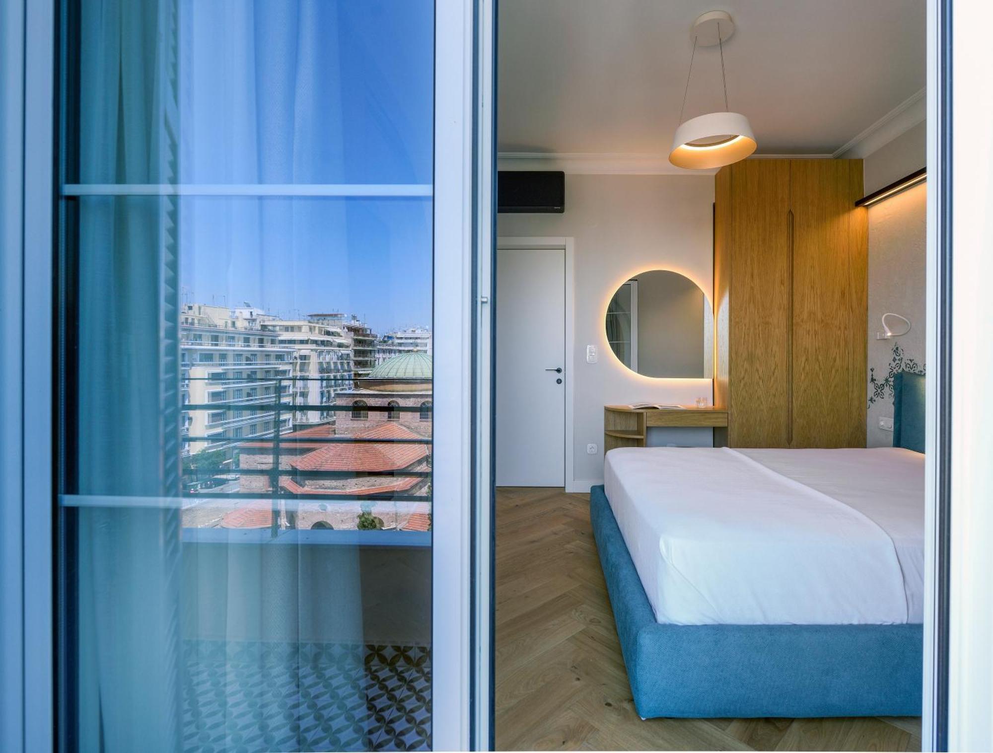 Queen Apartment Thessaloniki By Luxlikehome Θεσσαλονίκη Εξωτερικό φωτογραφία