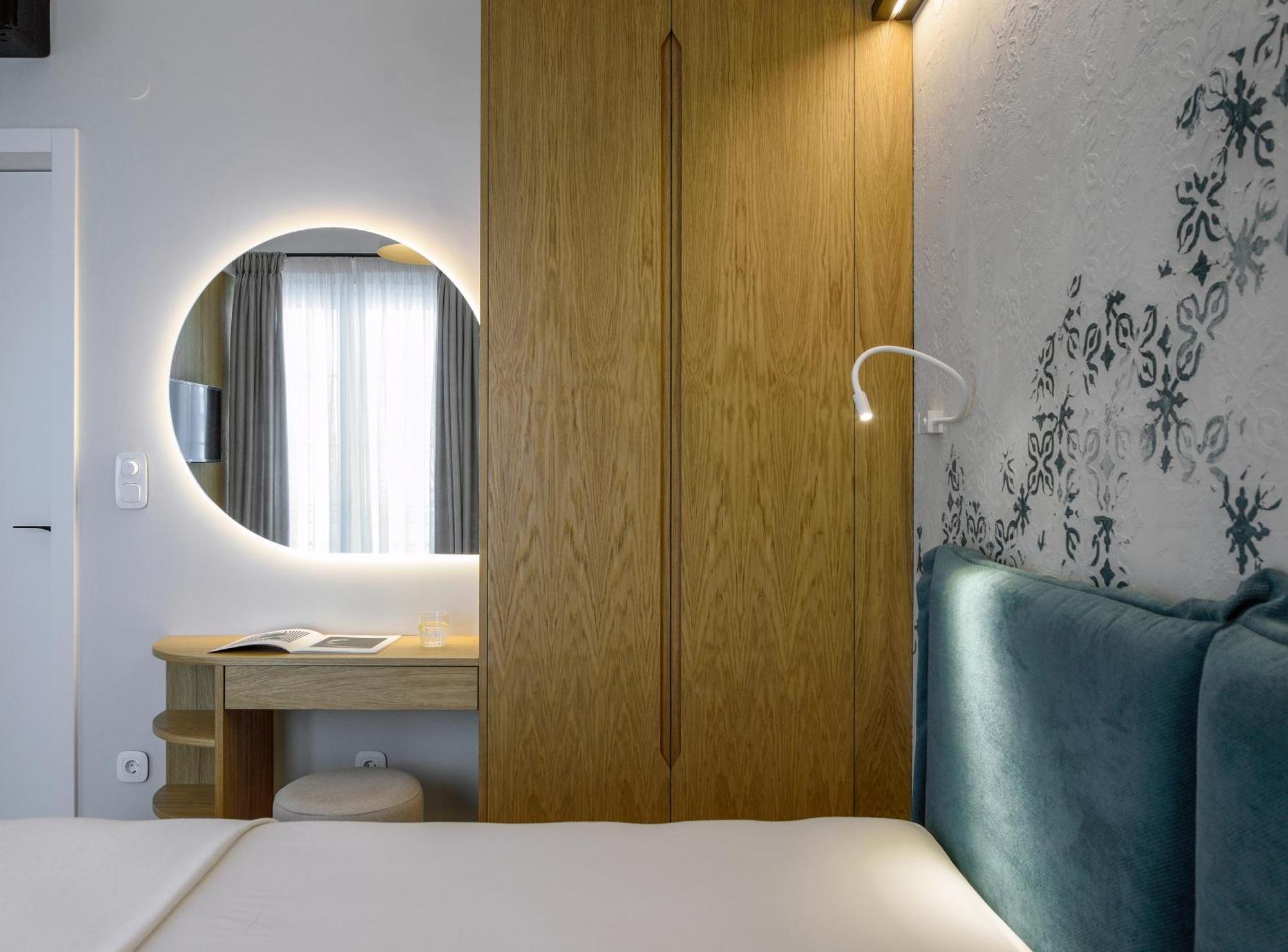 Queen Apartment Thessaloniki By Luxlikehome Θεσσαλονίκη Εξωτερικό φωτογραφία