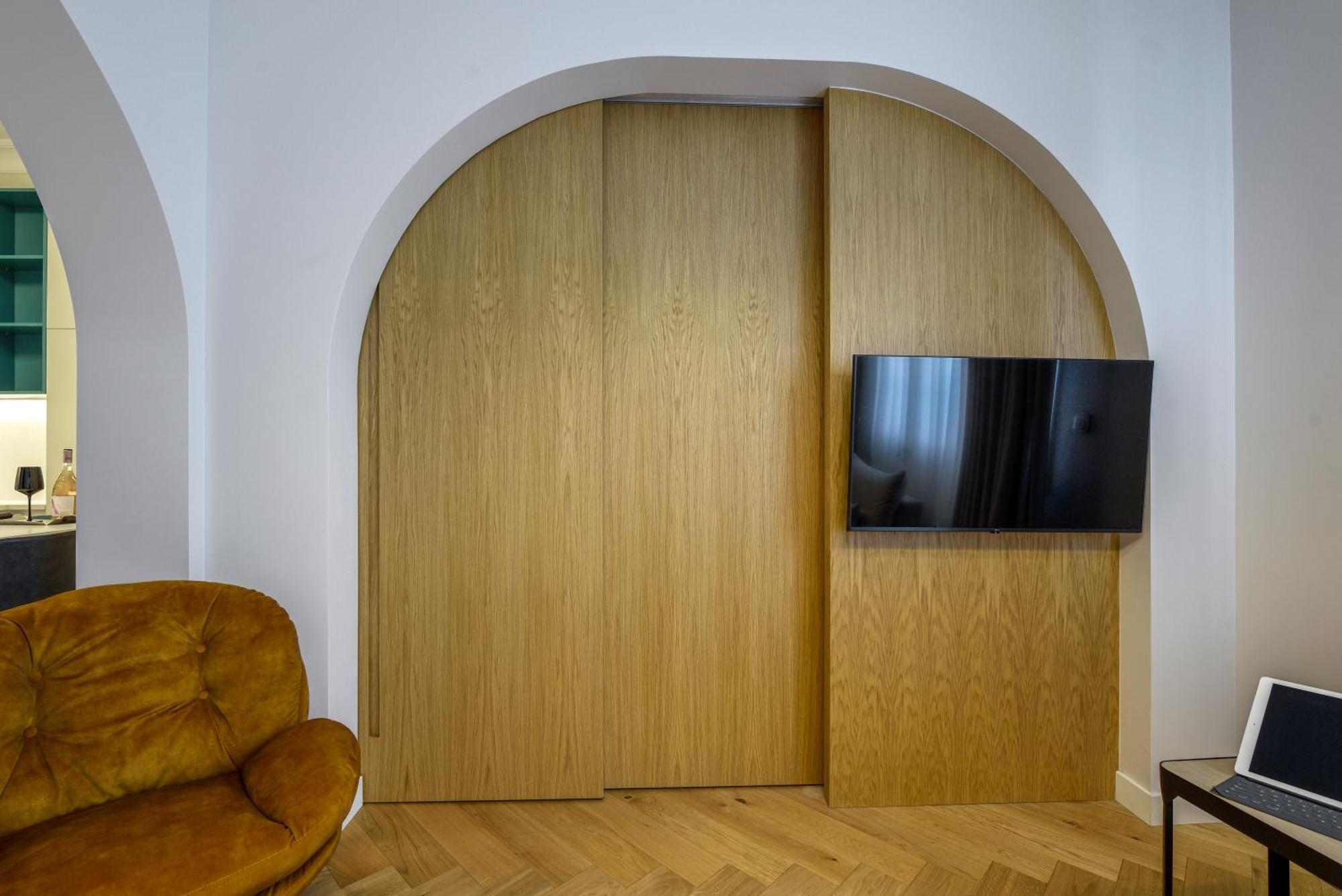 Queen Apartment Thessaloniki By Luxlikehome Θεσσαλονίκη Εξωτερικό φωτογραφία