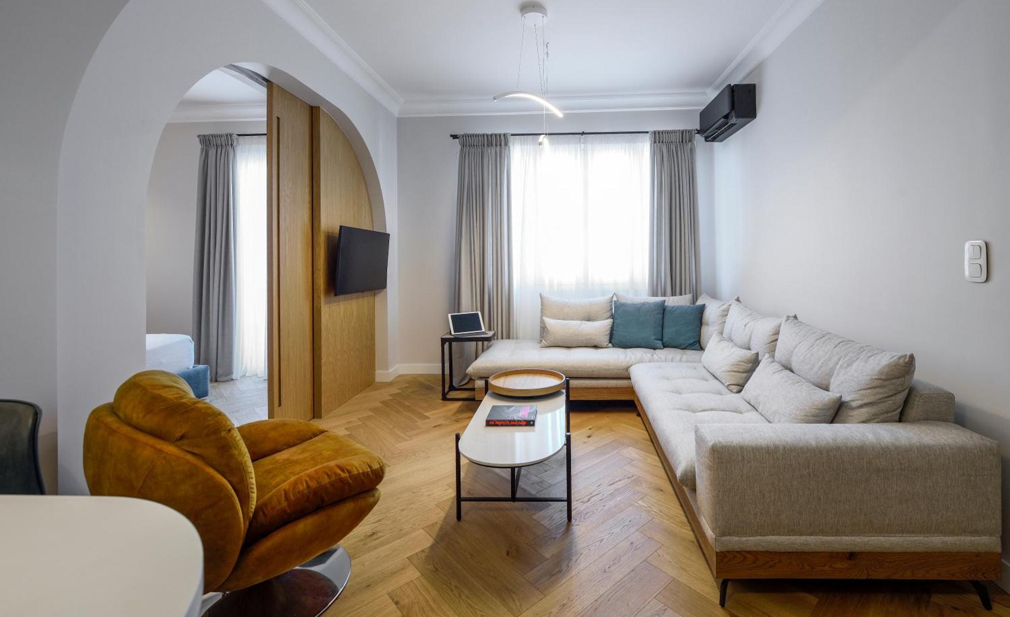 Queen Apartment Thessaloniki By Luxlikehome Θεσσαλονίκη Εξωτερικό φωτογραφία