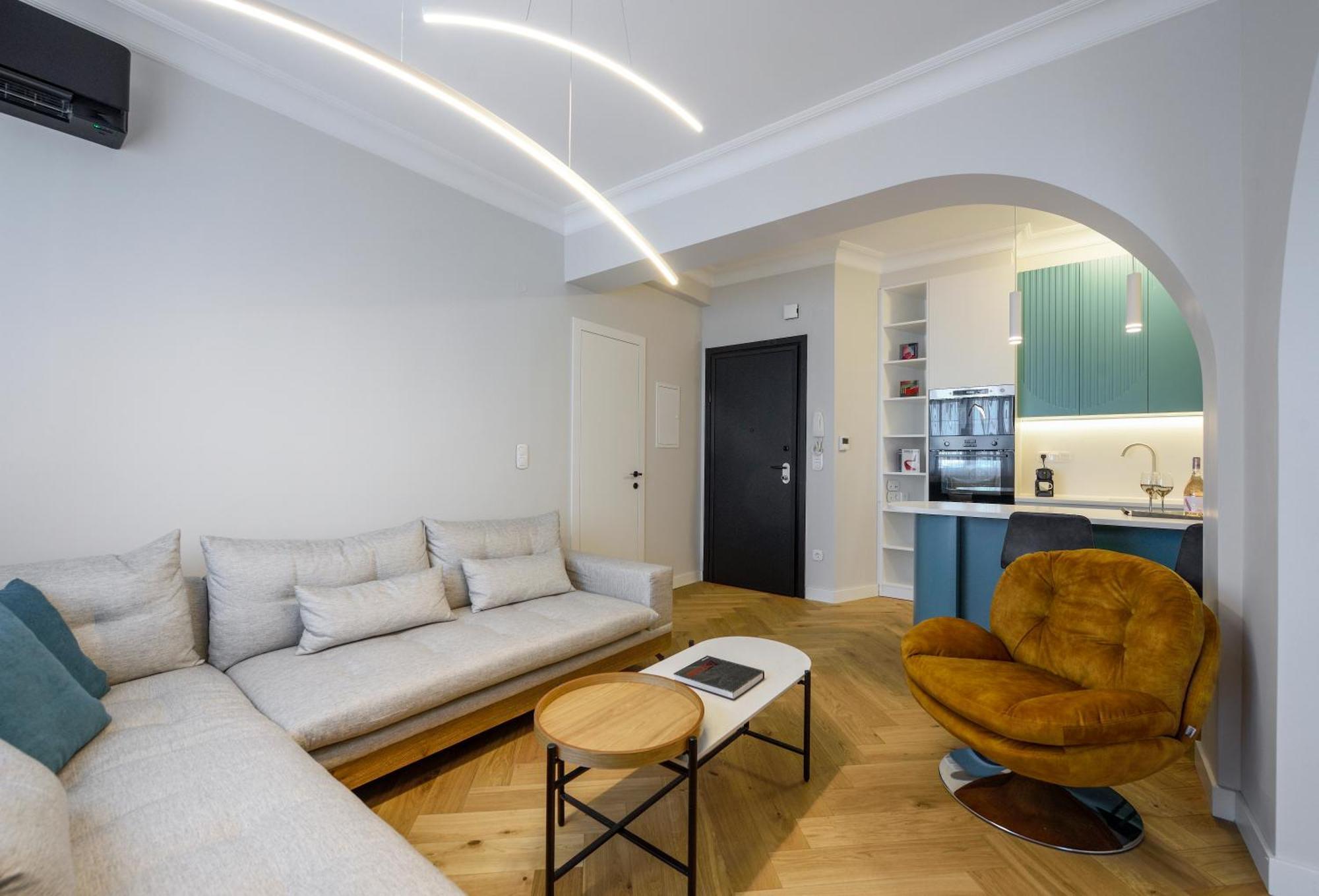 Queen Apartment Thessaloniki By Luxlikehome Θεσσαλονίκη Εξωτερικό φωτογραφία
