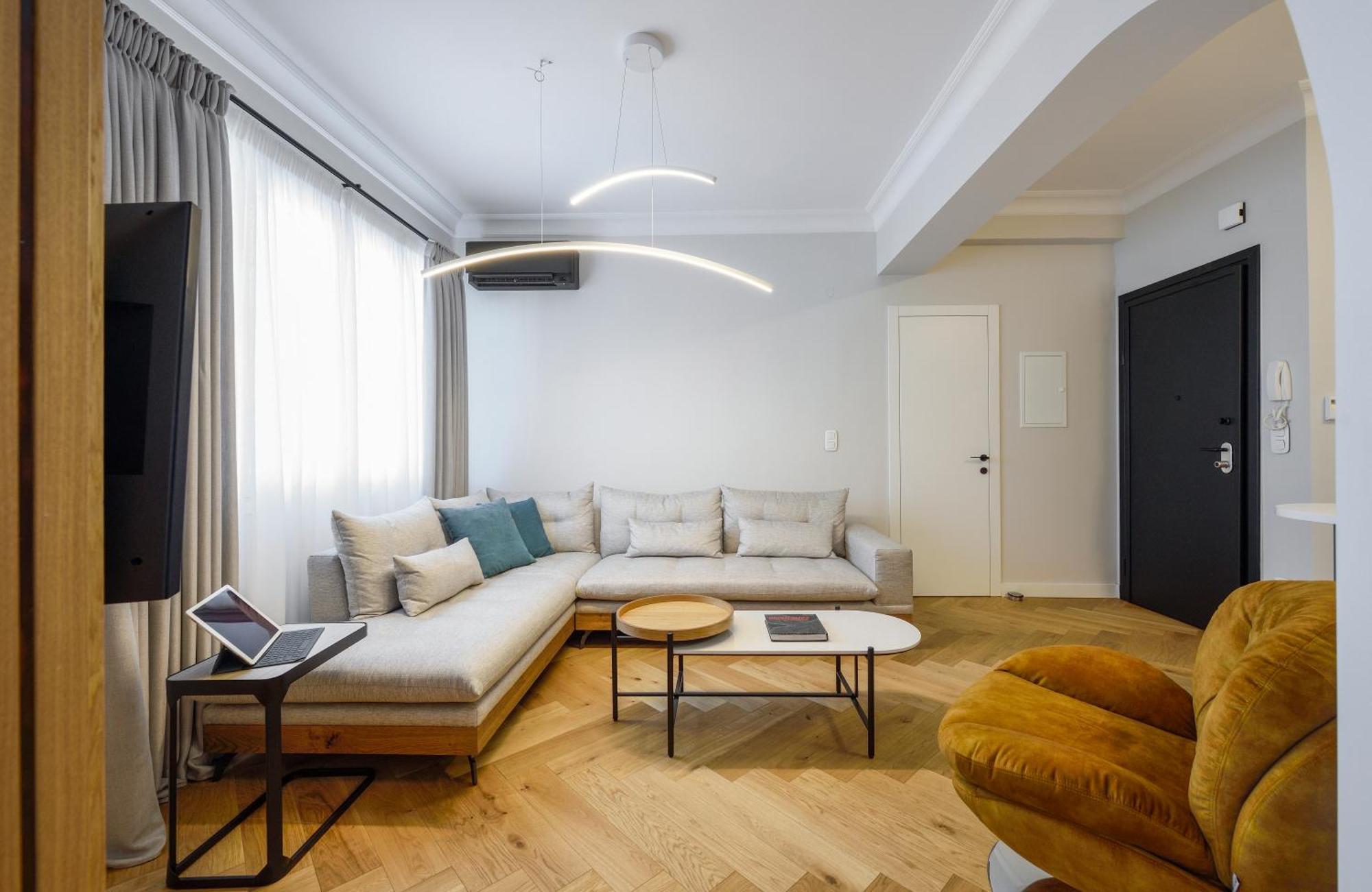 Queen Apartment Thessaloniki By Luxlikehome Θεσσαλονίκη Εξωτερικό φωτογραφία