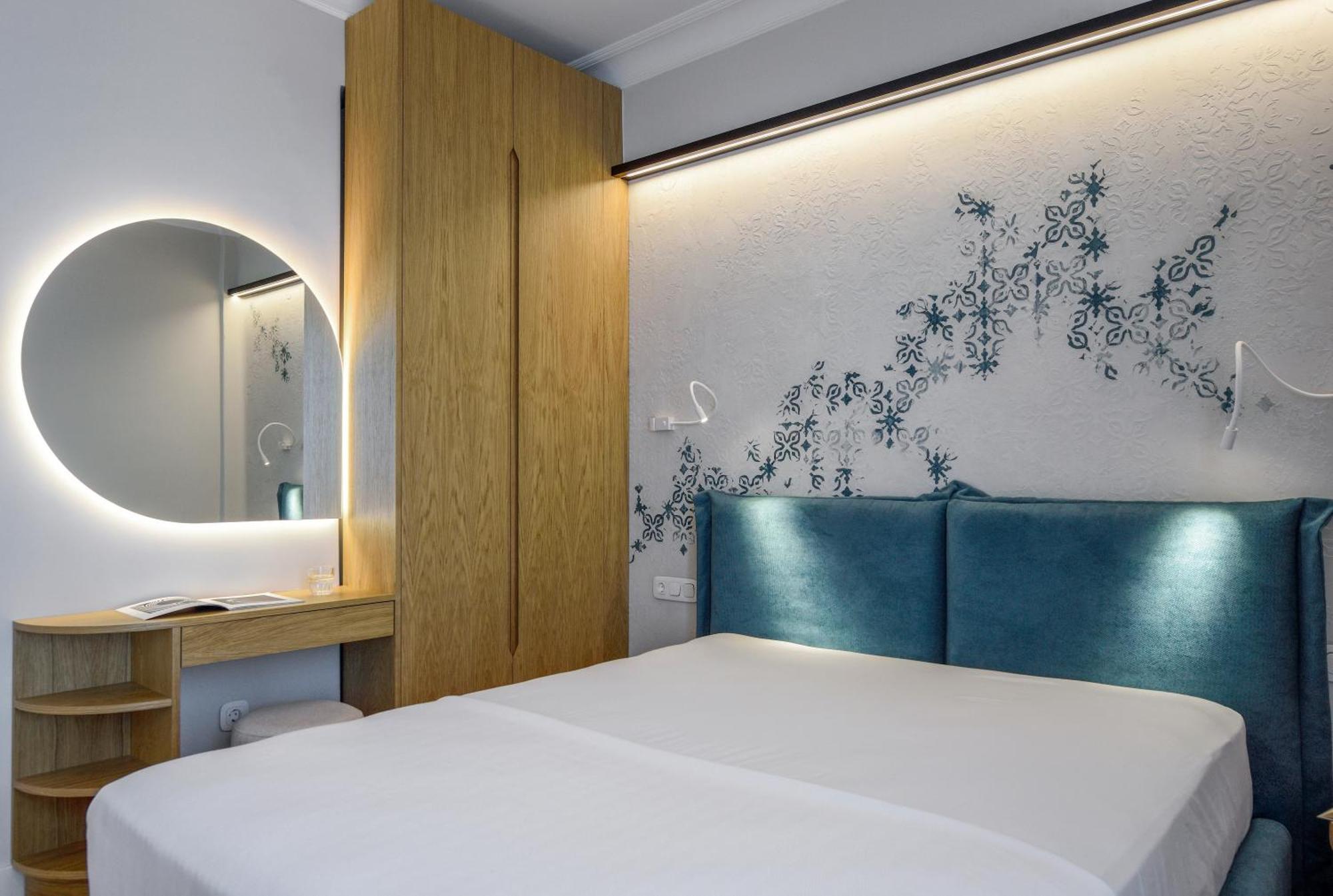 Queen Apartment Thessaloniki By Luxlikehome Θεσσαλονίκη Εξωτερικό φωτογραφία