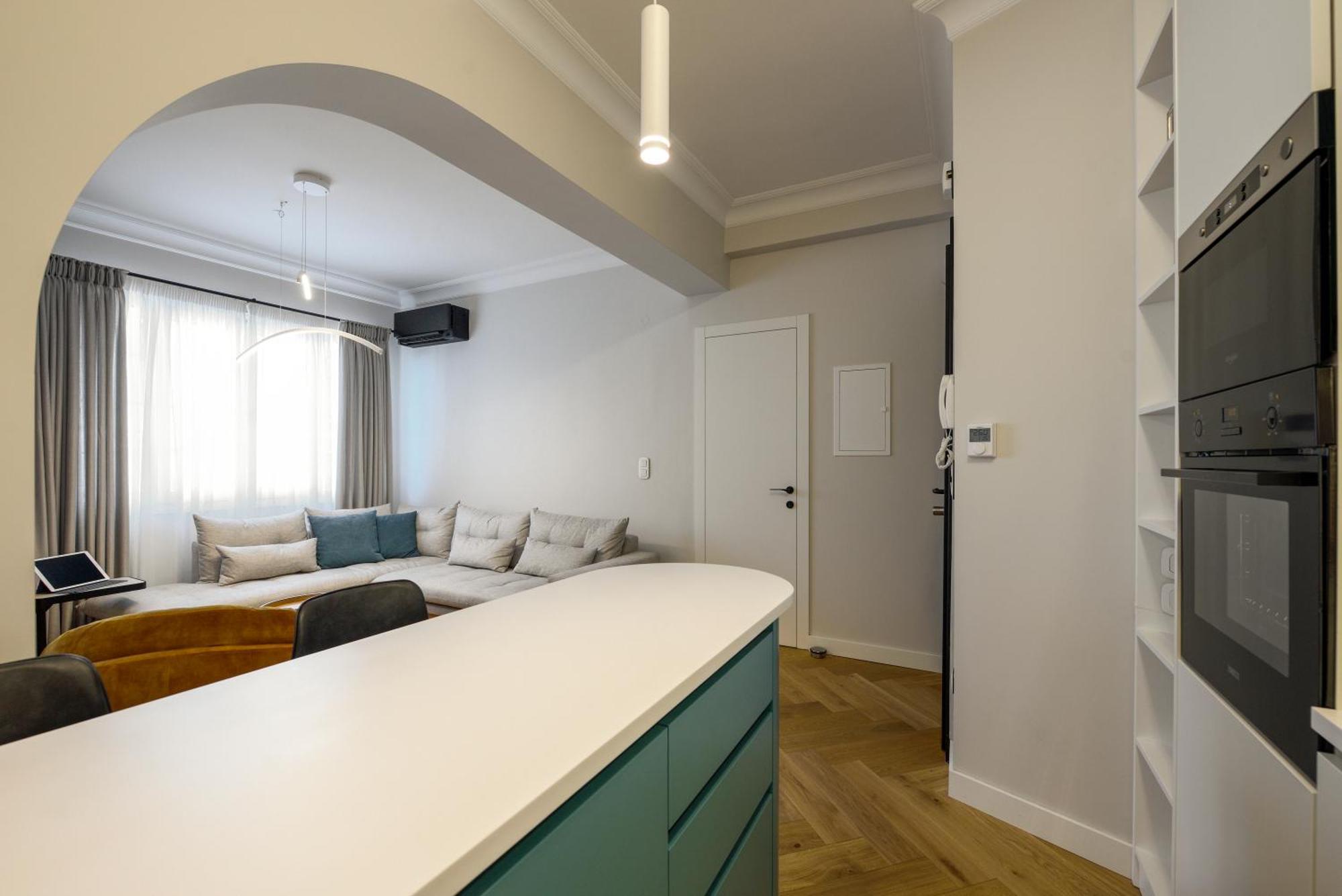Queen Apartment Thessaloniki By Luxlikehome Θεσσαλονίκη Εξωτερικό φωτογραφία