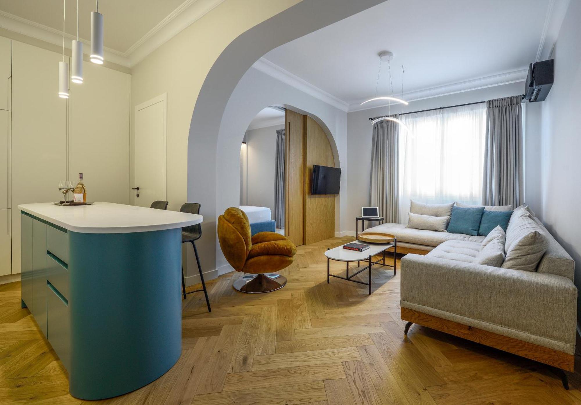 Queen Apartment Thessaloniki By Luxlikehome Θεσσαλονίκη Εξωτερικό φωτογραφία
