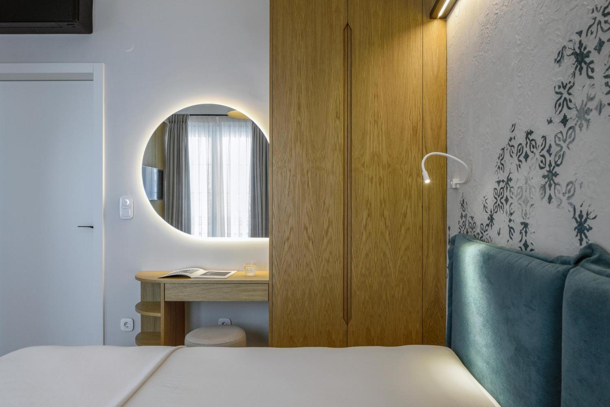 Queen Apartment Thessaloniki By Luxlikehome Θεσσαλονίκη Εξωτερικό φωτογραφία