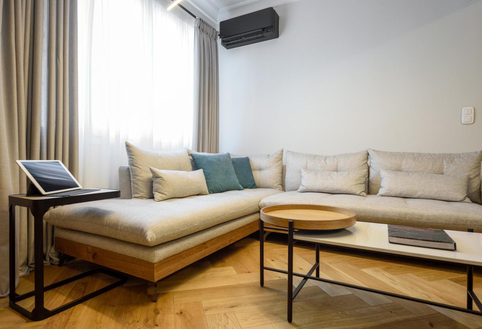 Queen Apartment Thessaloniki By Luxlikehome Θεσσαλονίκη Εξωτερικό φωτογραφία