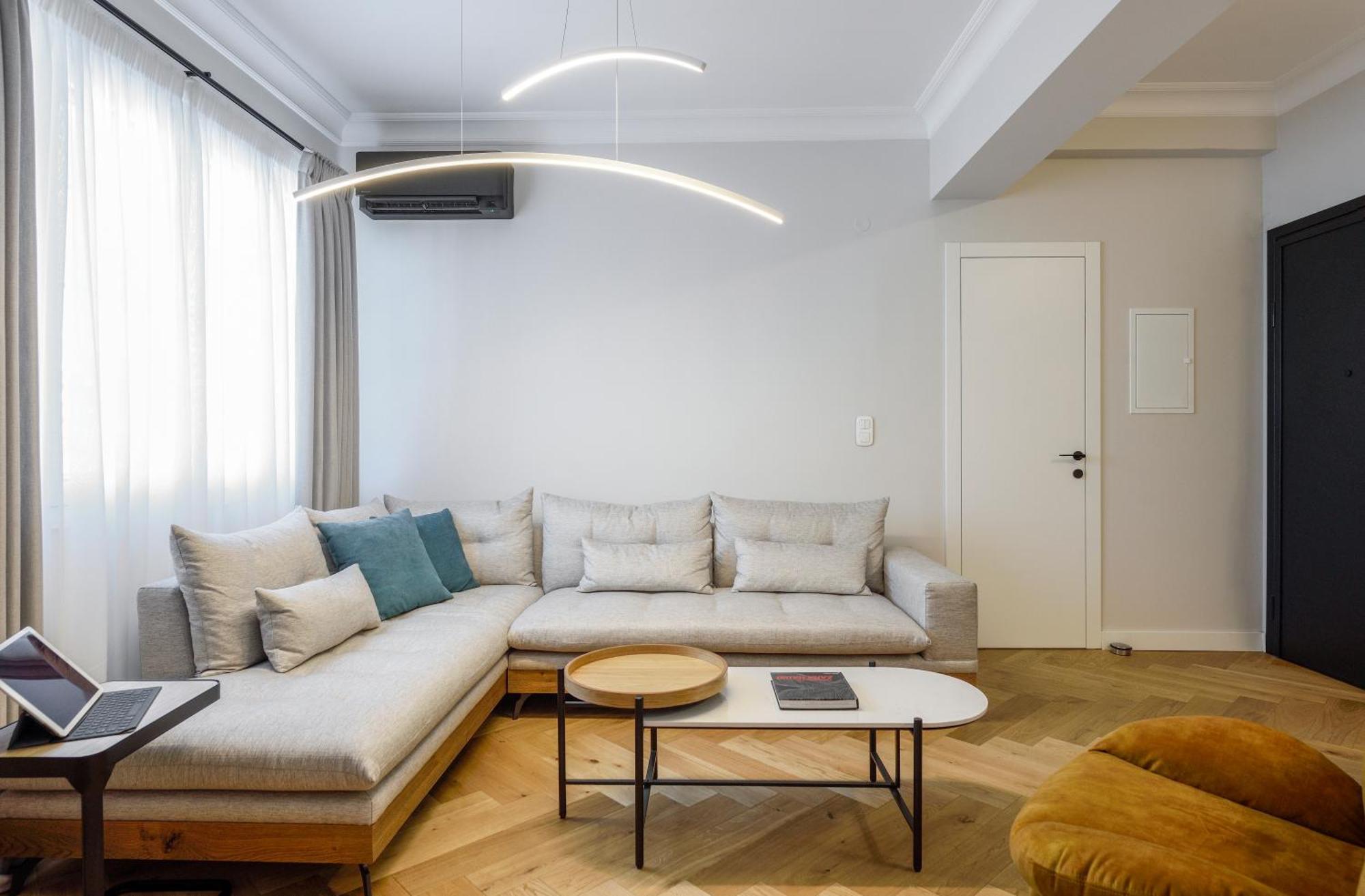Queen Apartment Thessaloniki By Luxlikehome Θεσσαλονίκη Εξωτερικό φωτογραφία