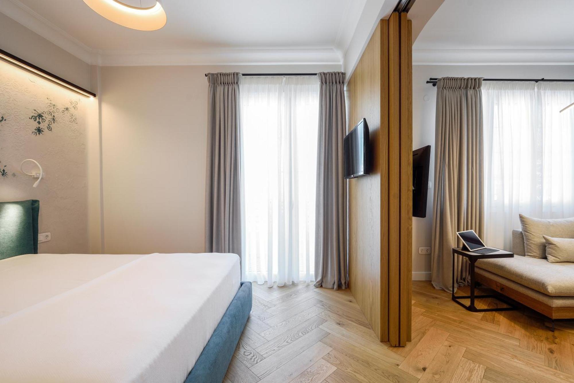 Queen Apartment Thessaloniki By Luxlikehome Θεσσαλονίκη Εξωτερικό φωτογραφία