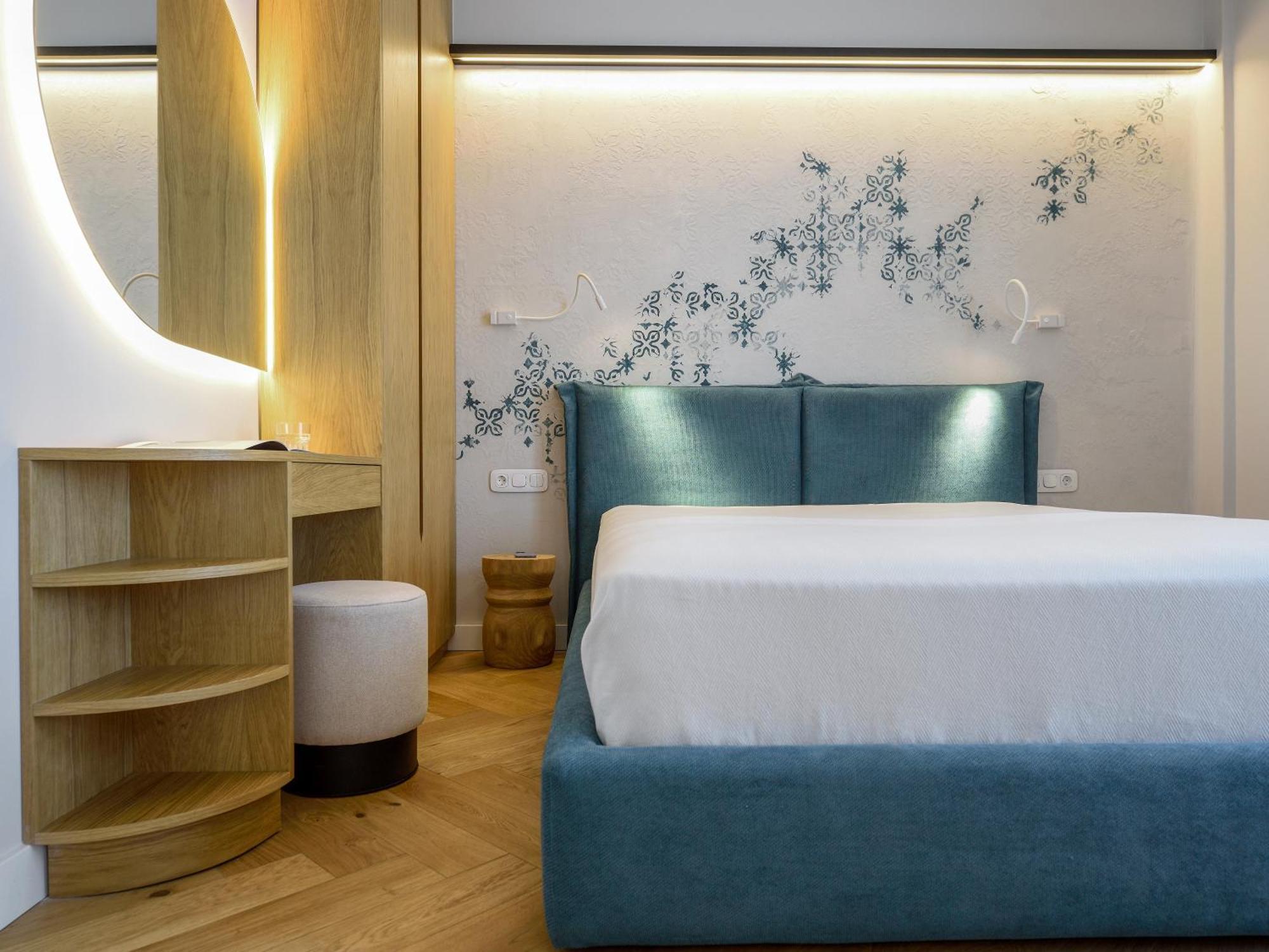 Queen Apartment Thessaloniki By Luxlikehome Θεσσαλονίκη Εξωτερικό φωτογραφία