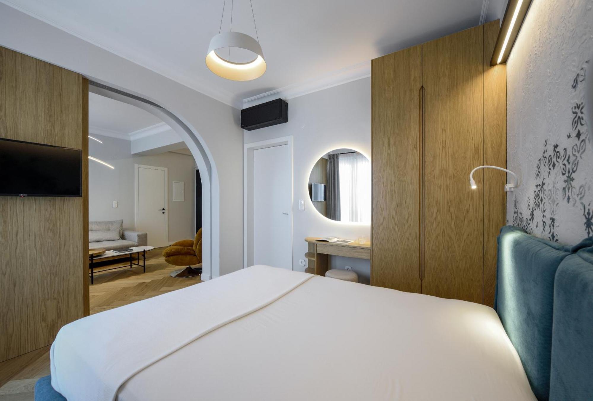 Queen Apartment Thessaloniki By Luxlikehome Θεσσαλονίκη Εξωτερικό φωτογραφία