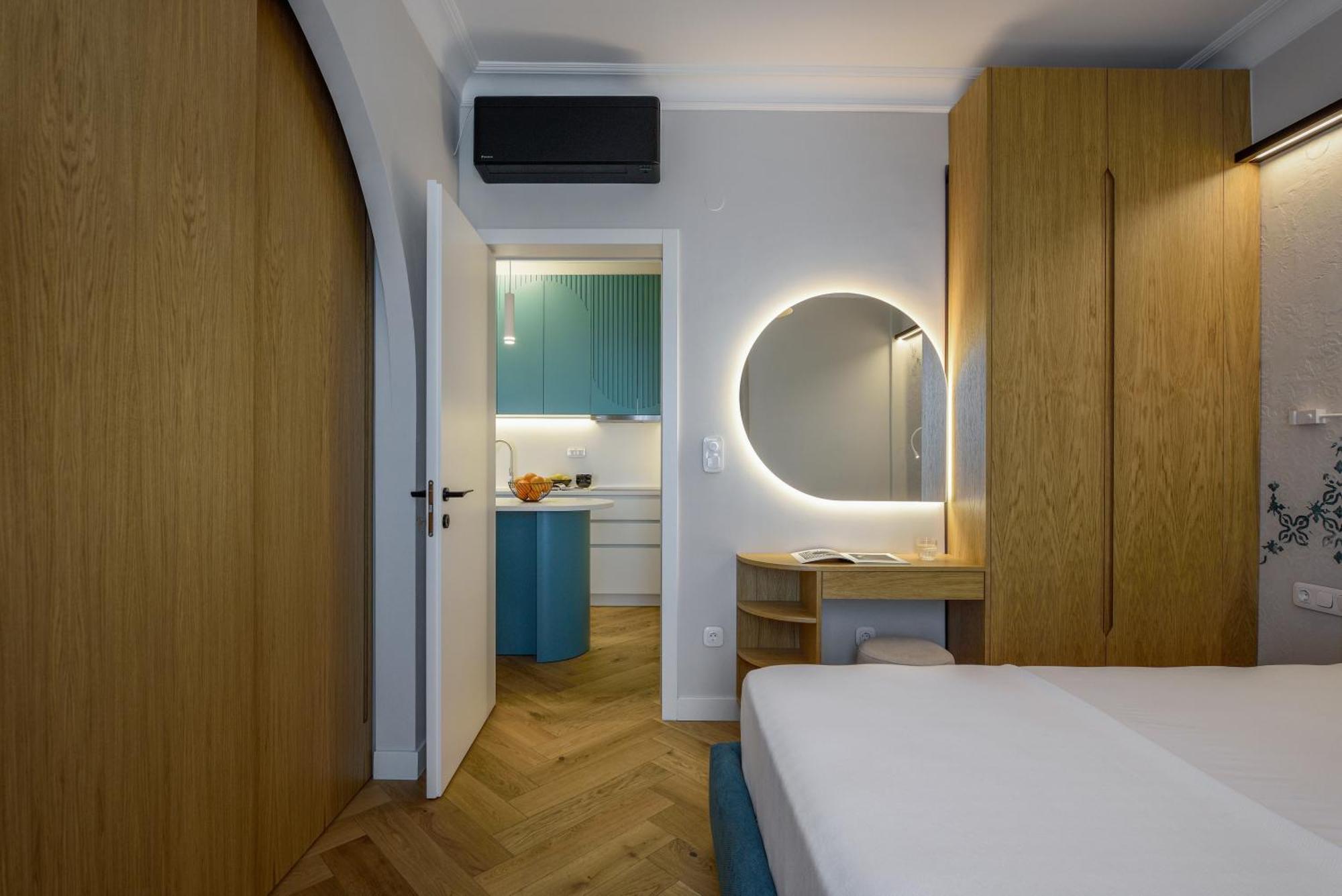 Queen Apartment Thessaloniki By Luxlikehome Θεσσαλονίκη Εξωτερικό φωτογραφία