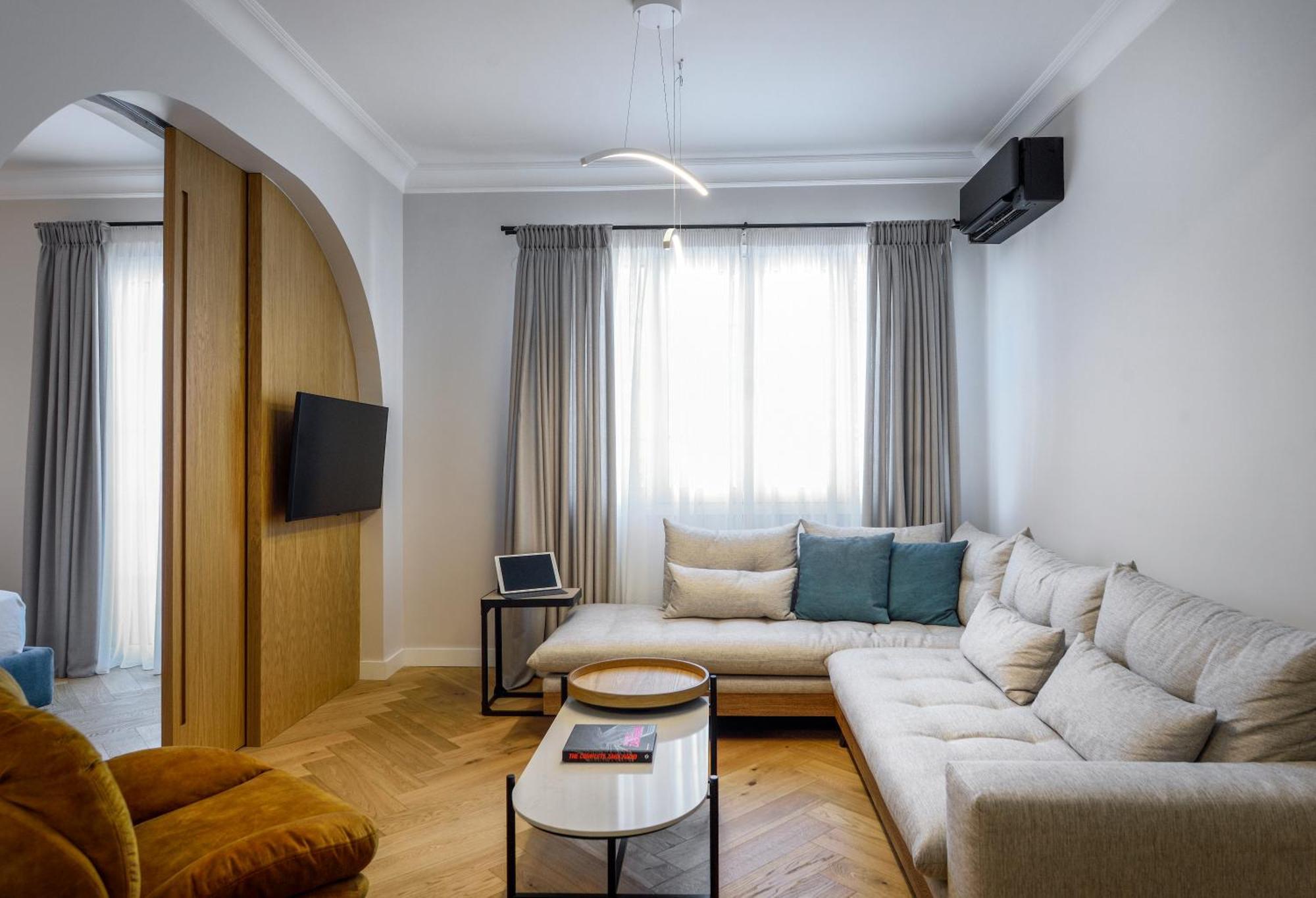 Queen Apartment Thessaloniki By Luxlikehome Θεσσαλονίκη Εξωτερικό φωτογραφία