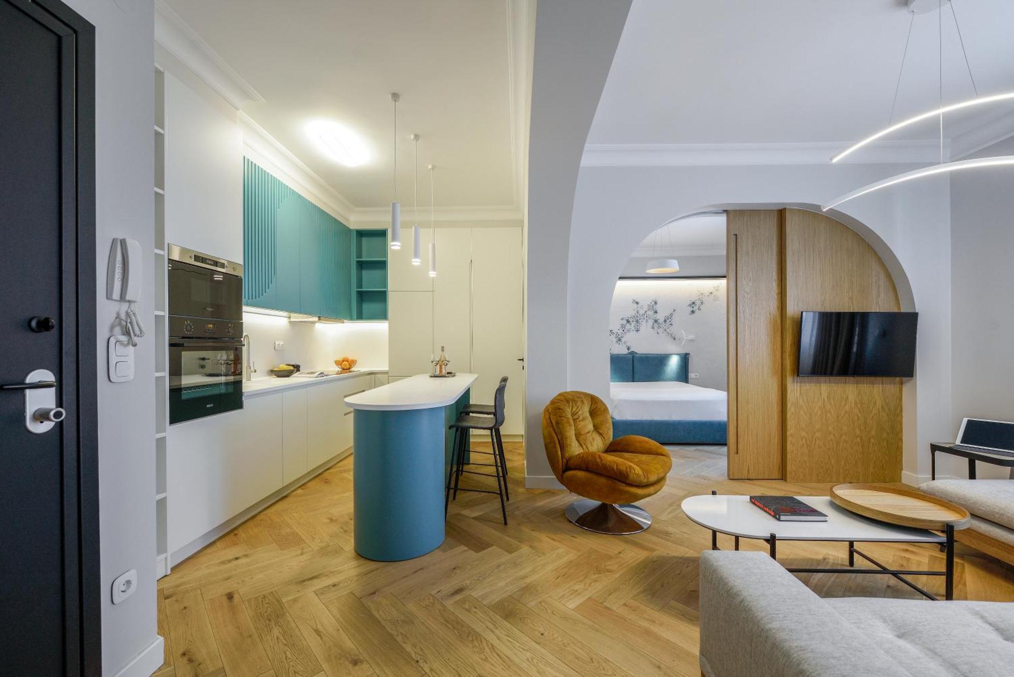 Queen Apartment Thessaloniki By Luxlikehome Θεσσαλονίκη Εξωτερικό φωτογραφία