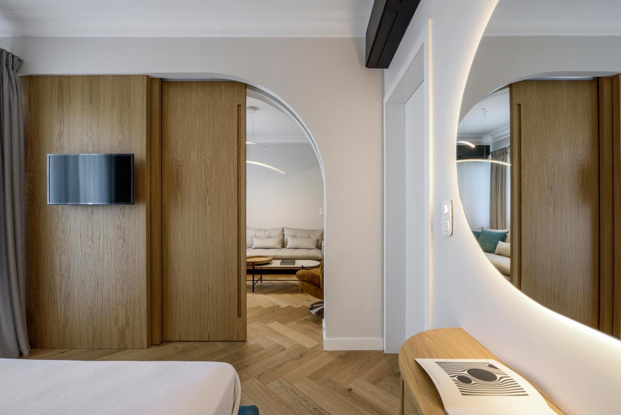 Queen Apartment Thessaloniki By Luxlikehome Θεσσαλονίκη Εξωτερικό φωτογραφία