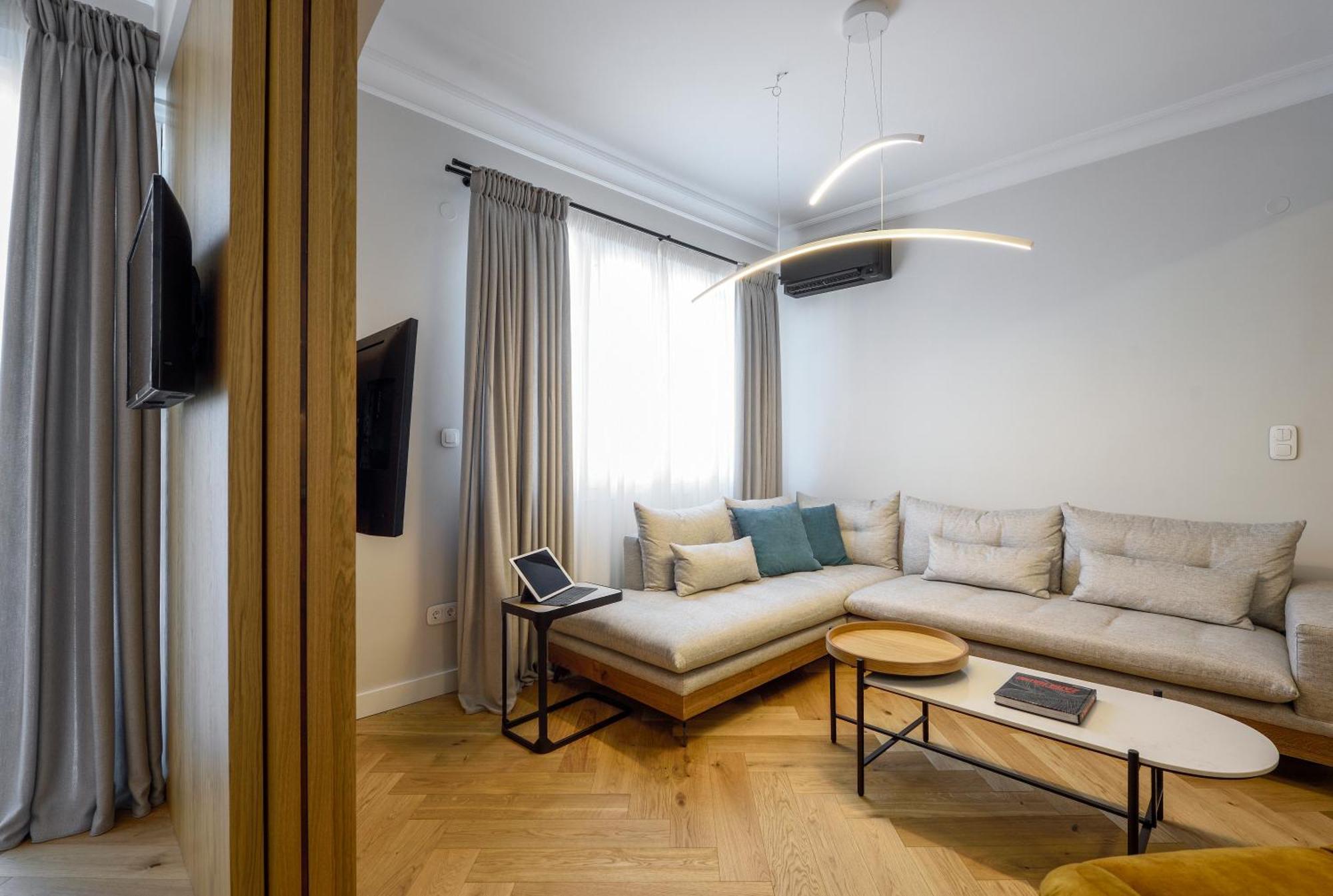 Queen Apartment Thessaloniki By Luxlikehome Θεσσαλονίκη Εξωτερικό φωτογραφία