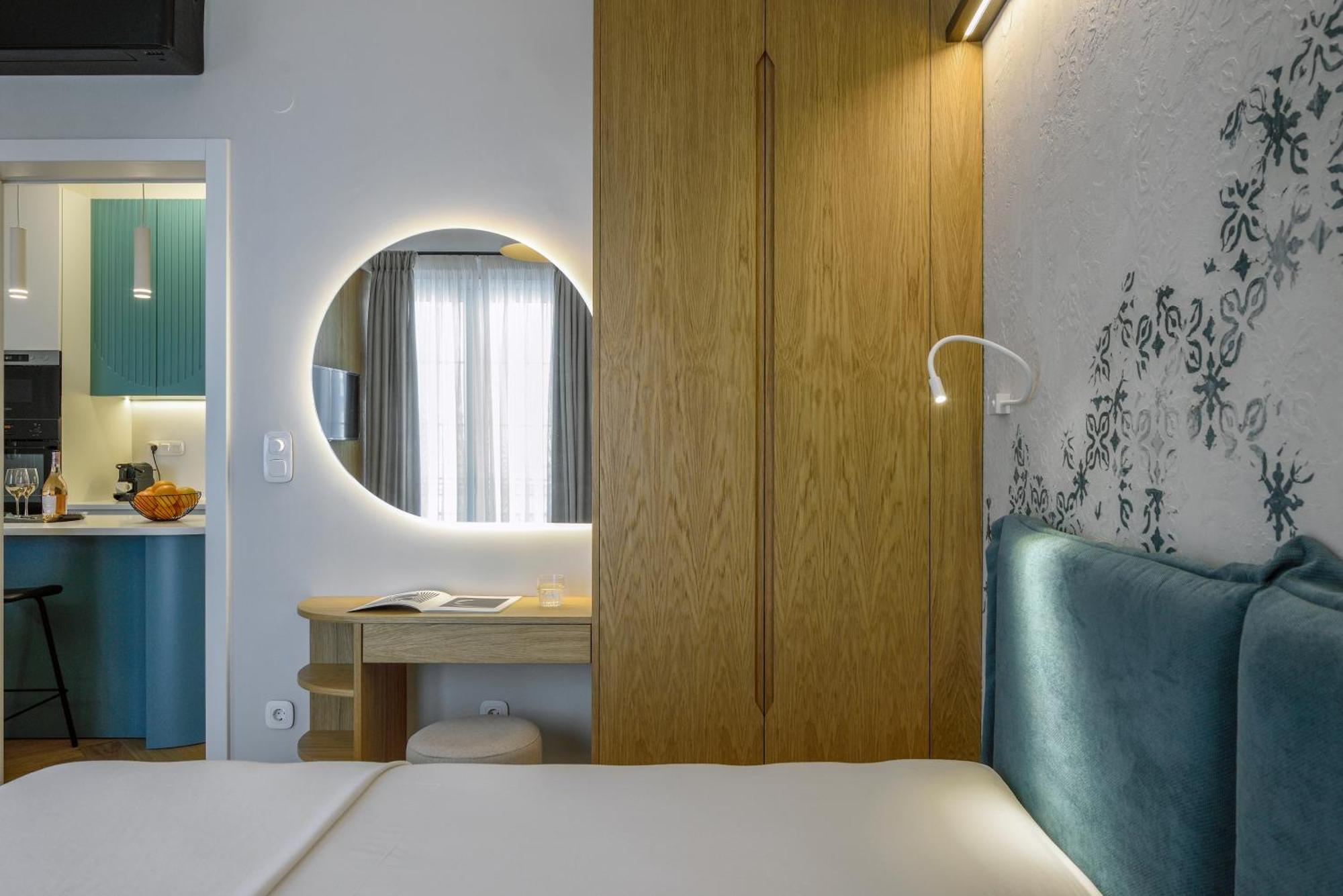 Queen Apartment Thessaloniki By Luxlikehome Θεσσαλονίκη Εξωτερικό φωτογραφία