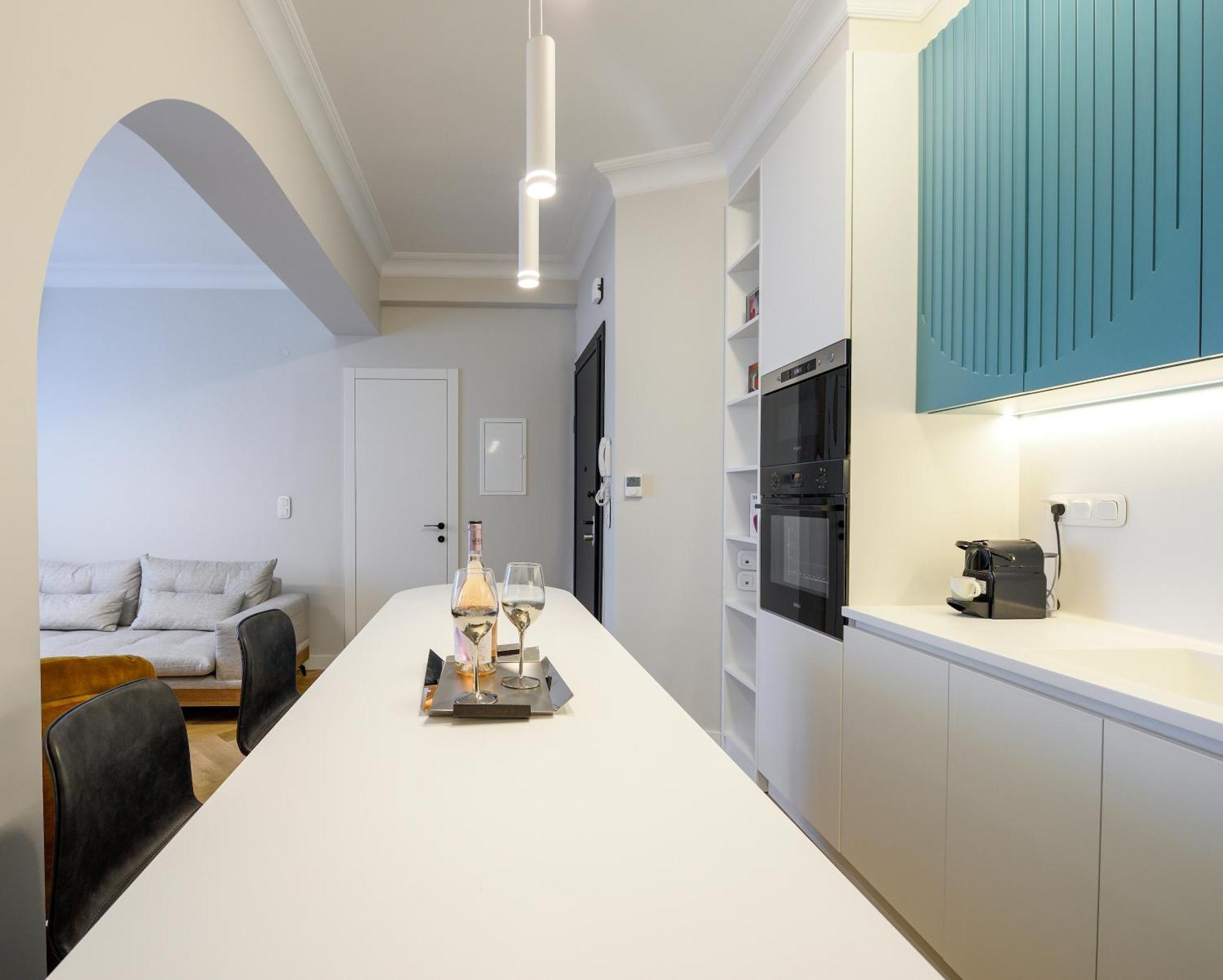Queen Apartment Thessaloniki By Luxlikehome Θεσσαλονίκη Εξωτερικό φωτογραφία